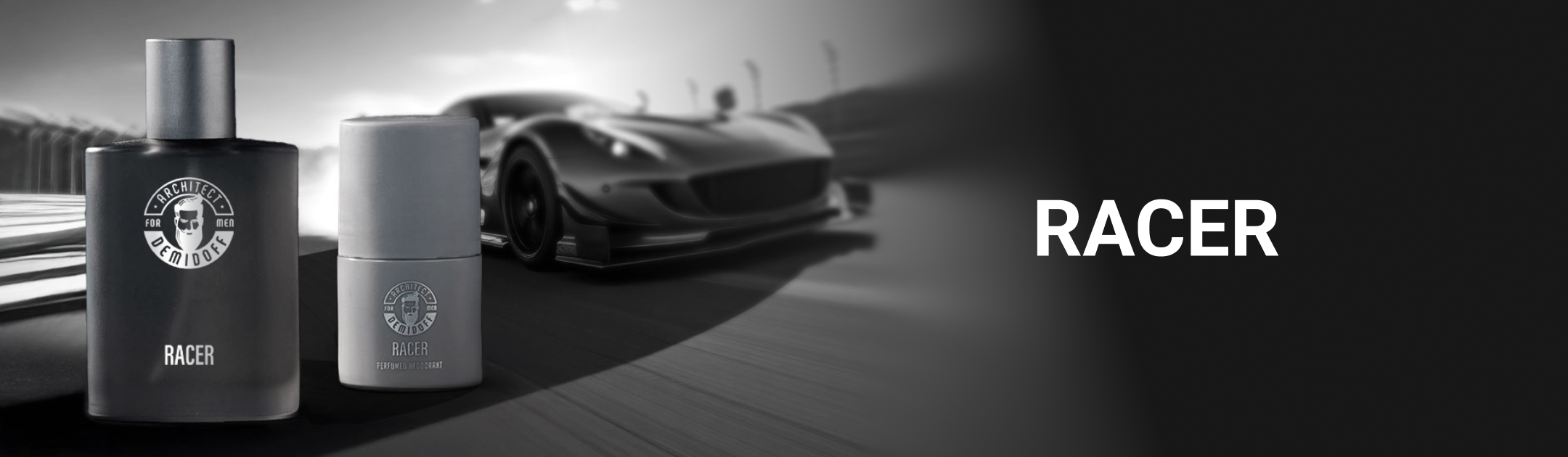 Линейка RACER